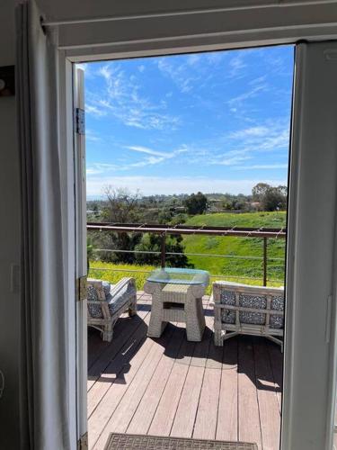 30 PCT OFF! Malibu Serene Cabin, Ocean View, Beach in Malibu