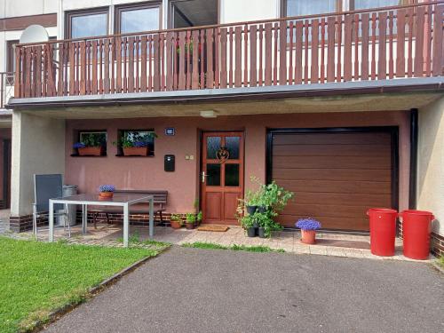 Rodinný dům pro hosty Vysočiny (Rodinny dum pro hosty Vysociny) in Nove Veseli