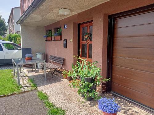 Rodinný dům pro hosty Vysočiny (Rodinny dum pro hosty Vysociny) in Nove Veseli