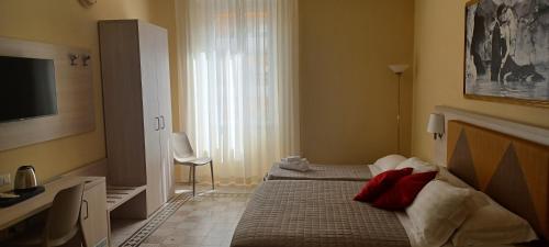 Vatican View Rooms – Rome