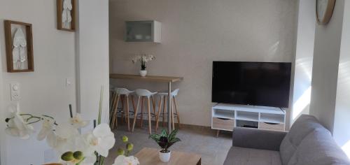 Le Cygne, appartement de standing en hyper-centre