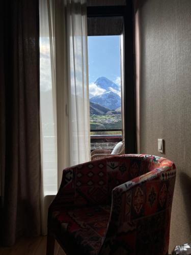 Old District View Hotel kazbegi in 卡兹别吉