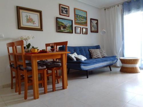 Apartamento ROMERO Cabo Roig, solárium opcional