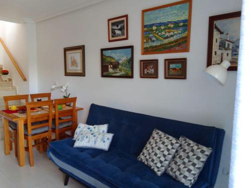 Apartamento ROMERO Cabo Roig, solárium opcional