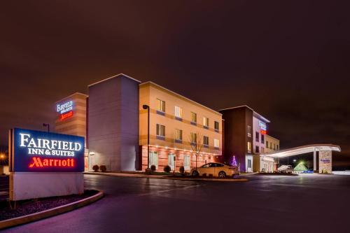 Photo - Fairfield Inn & Suites by Marriott Utica