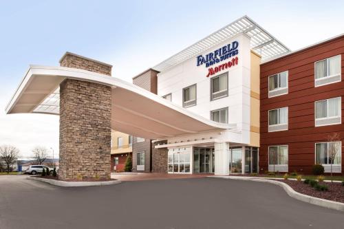 Fairfield Inn & Suites by Marriott Utica