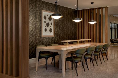 ล็อบบี้, Sheraton Reston Hotel in เรสตัน (VA)