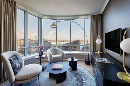 Rotterdam Marriott Hotel - image 4