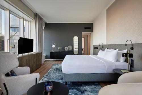 Rotterdam Marriott Hotel - image 12