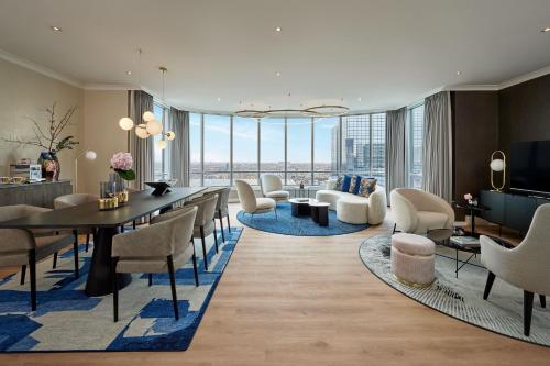Rotterdam Marriott Hotel, Роттердам