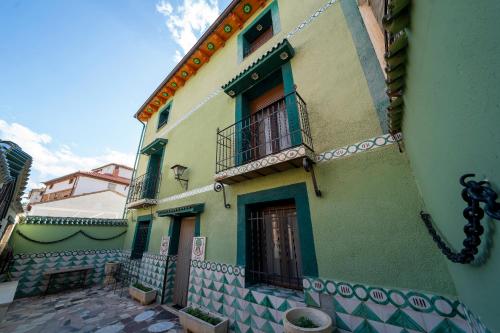 Casa Rural Casa Clemen