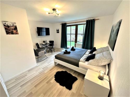 COZY Apartment in Bavarian Forest +POOL +SAUNA +NETFLIX in Zwiesel, Deutschland