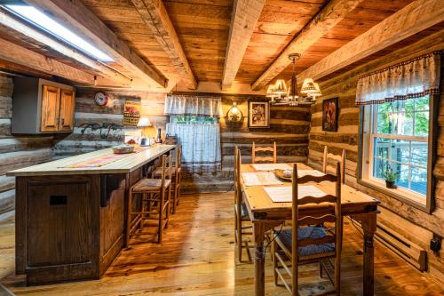 Chestnut Lodge - Family Cabin on Lake Nantahala