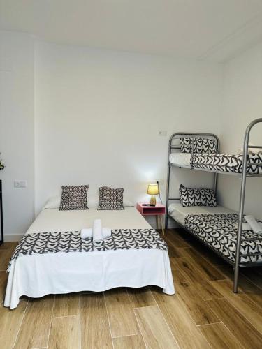 HOSTEL COSTA-LUZ Béjar 28-30 (HOSTEL COSTA-LUZ Bejar 28-30) in 韋爾瓦城市中心