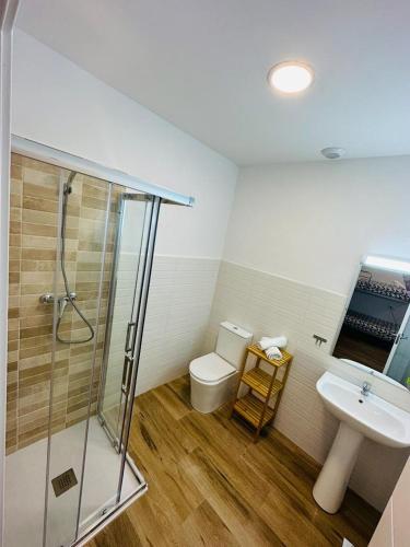 HOSTEL COSTA-LUZ Béjar 28-30 (HOSTEL COSTA-LUZ Bejar 28-30) in 韋爾瓦城市中心