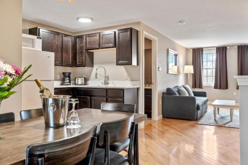 Létesítmények, Sea Rose Suites in Ogunquit (Maine)