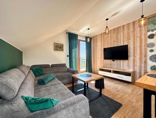 Apartamenty na Wyrszczku in Istebna