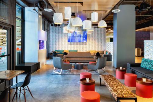 Aloft Miami Aventura in Aventura, USA