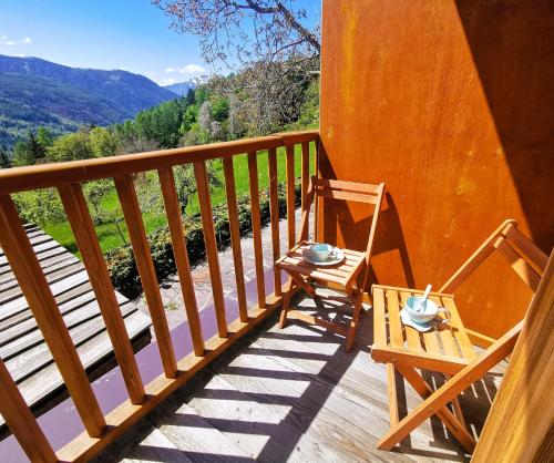  Chalet Dolomiti Trentino in Sant’Orsola