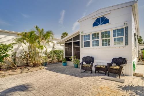 Cozy Home with Community Pools and Beach Access!