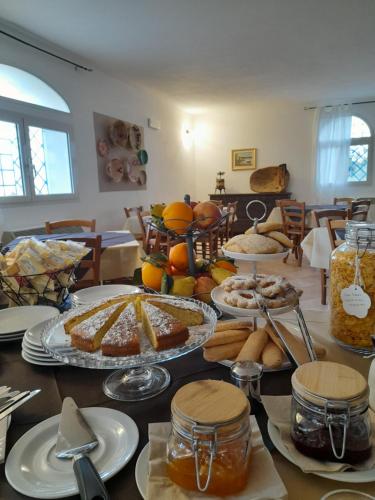 Ēdiens un dzērieni, Agriturismo Palas De Serra Country Resort in Onifai