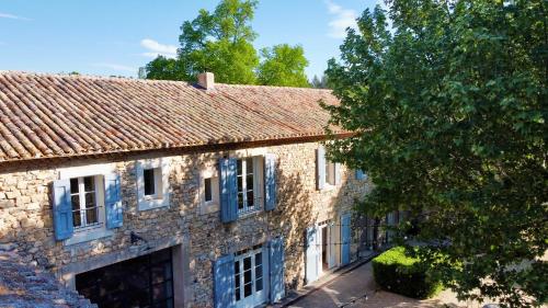 La Grande Verrière - Luberon en Provence - Location, gîte - Goult