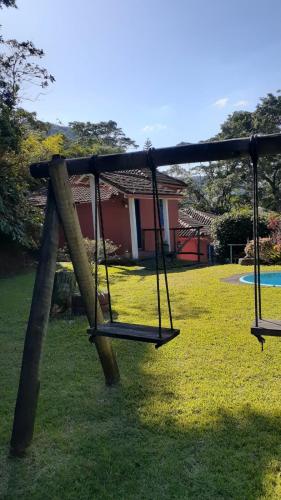 Canto Alto, Encanto, Petrópolis