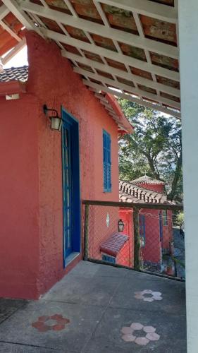Zunanjost, Canto Alto, Encanto in Duques