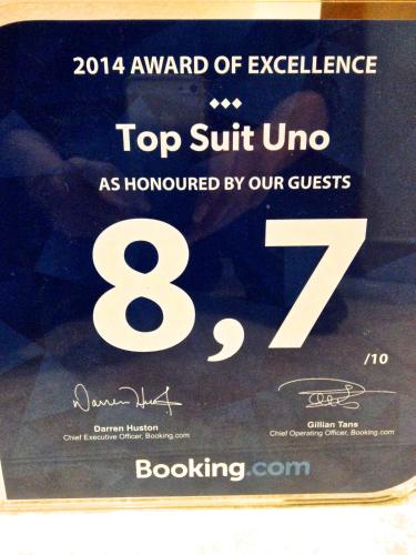 Top Suit Uno - Guest house