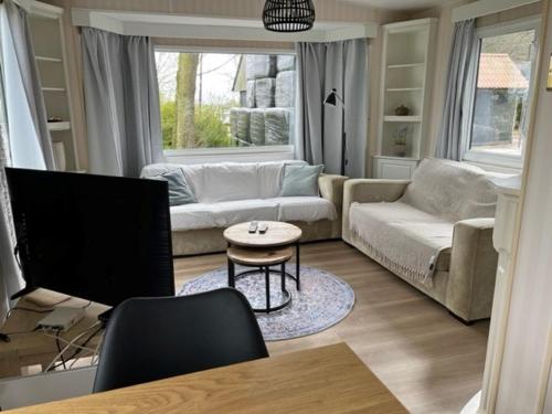 Chalet Stal Veersedam in Kamperland