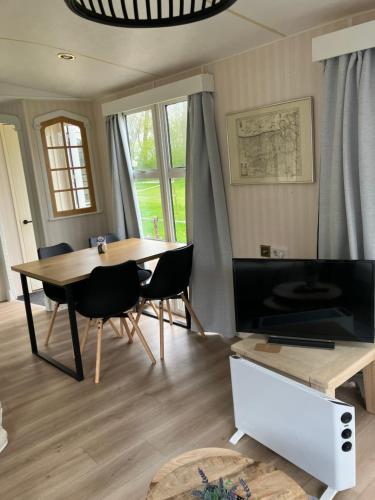 Chalet Stal Veersedam in Kamperland