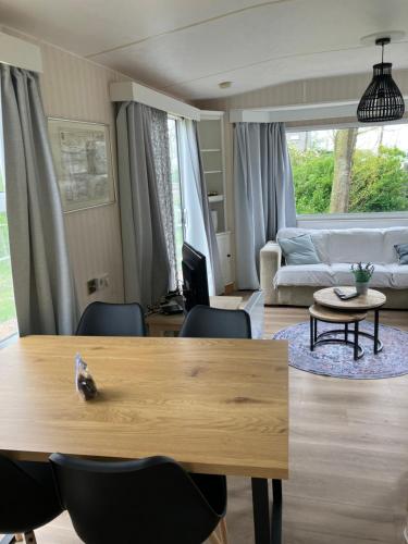 Chalet Stal Veersedam in Kamperland