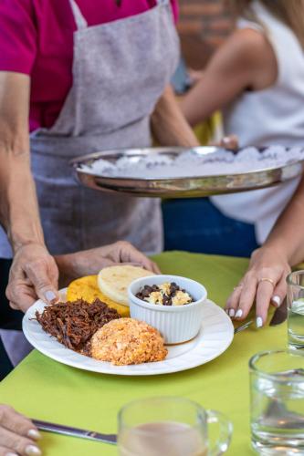 Hostal San Francisco in San Cristobal