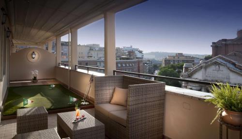 Radisson Blu GHR Rome, Roma