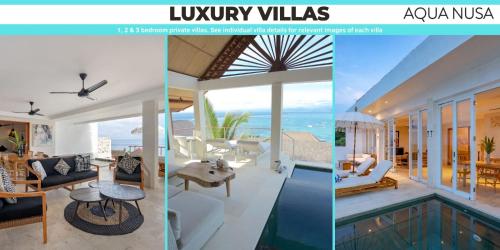 Aqua Nusa - Luxury Lembongan Villas Bali