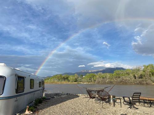 Colorado River Glamping