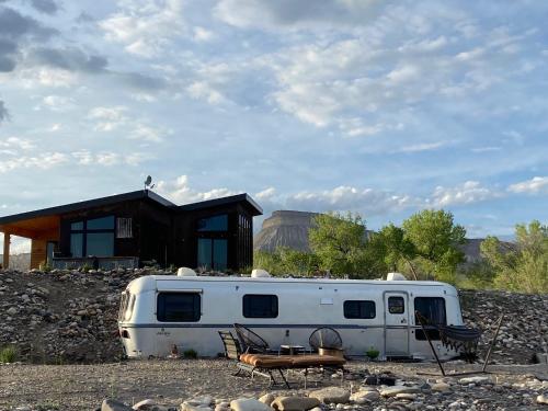 Colorado River Glamping