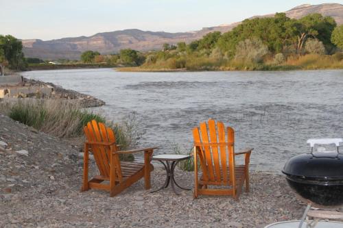 Colorado River Glamping