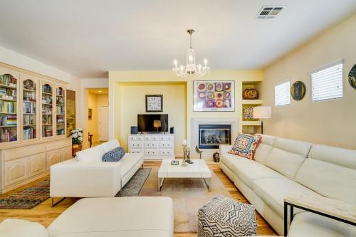 Dog-Friendly Las Vegas Rental Home with Private Yard, Las Vegas (photo 6)