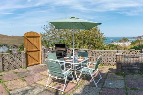 The Tempest quirky apartment with stunning views, Ilfracombe (photo 6)