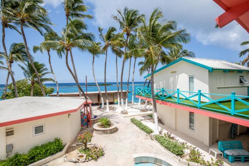 Näkymä, Serene by the Sea in Savaneta