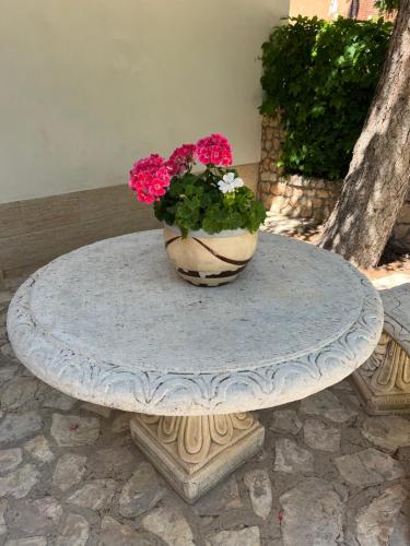 Létesítmények, Paz Jardín-Madrigueras (Paz Jardin-Madrigueras) in Mahora