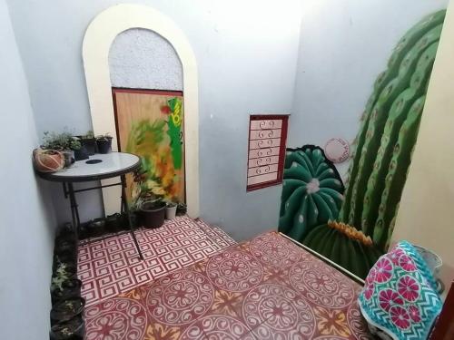 RojoMecate estudio artistico en Monterrey Poniente