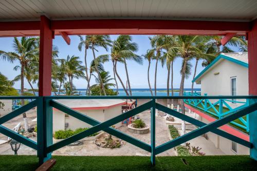 Näkymä, Serene by the Sea in Savaneta