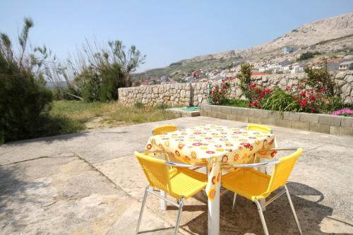 Apartments with a parking space Metajna Pag - 208 - image 12
