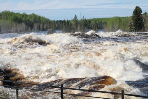 Közeli látványosságok, Auberge Mélilot (Auberge Melilot) in Dolbeau-Mistassini (QC)