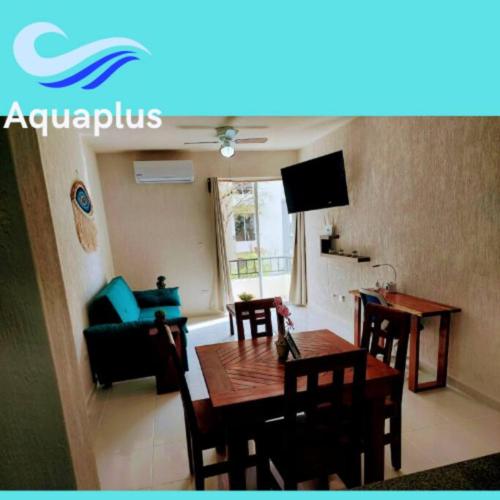 Aquaplus Tulum privado