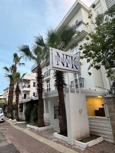 NFK The House Hotel - Hôtel - Antalya