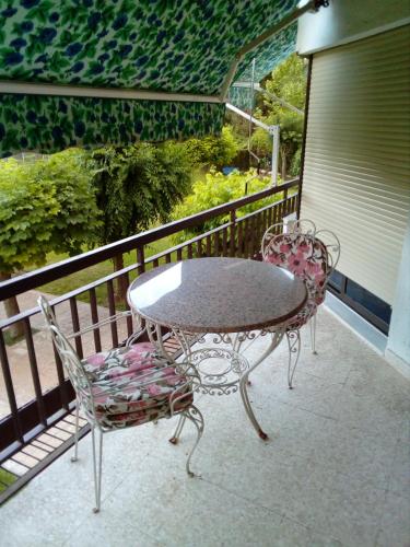 APARTAMENTOS LA TRUCHA