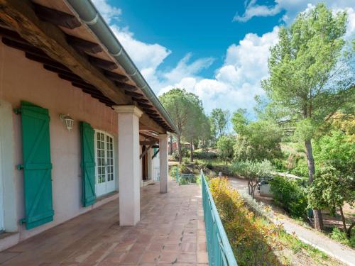 Majestic villa in Vidauban with fenced private pool - Location, gîte - Vidauban